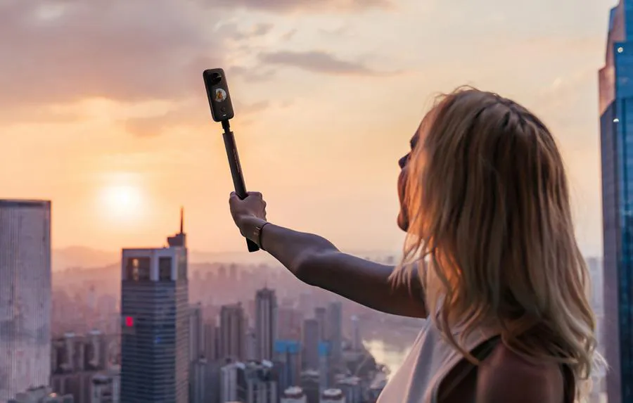 Kamera sportowa Insta360 ONE X2